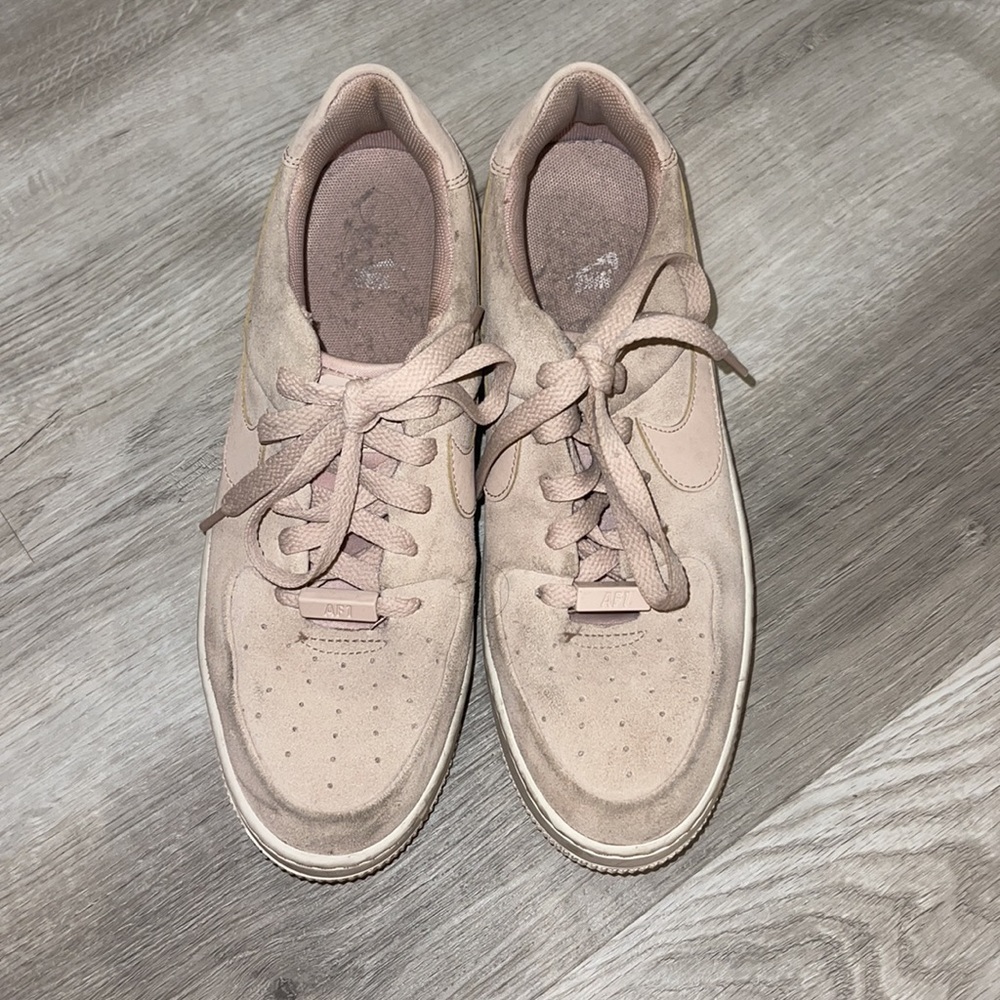 Air Force 1s - Picture 3 of 5